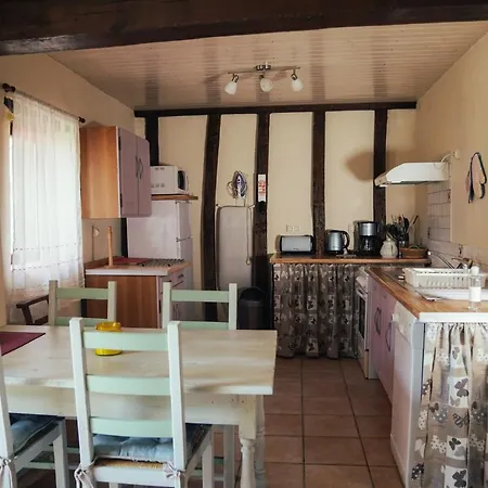 Country house Michouat *