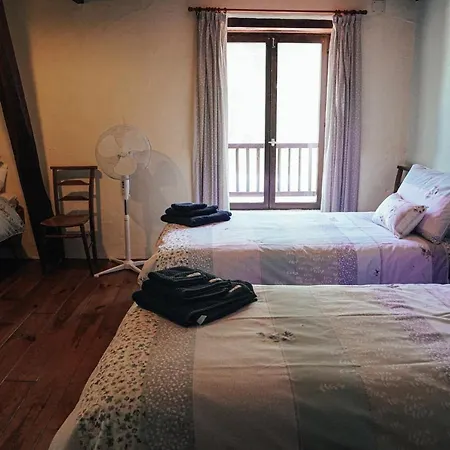 Michouat Country house Vidou
